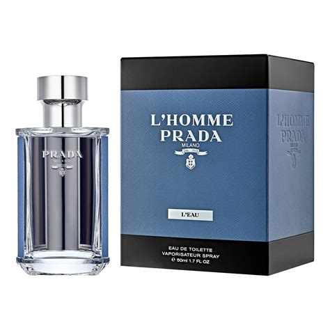 prada l'homme eau de toilette spray stores|Prada l'homme sephora.